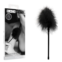 Black Feather Tickler
